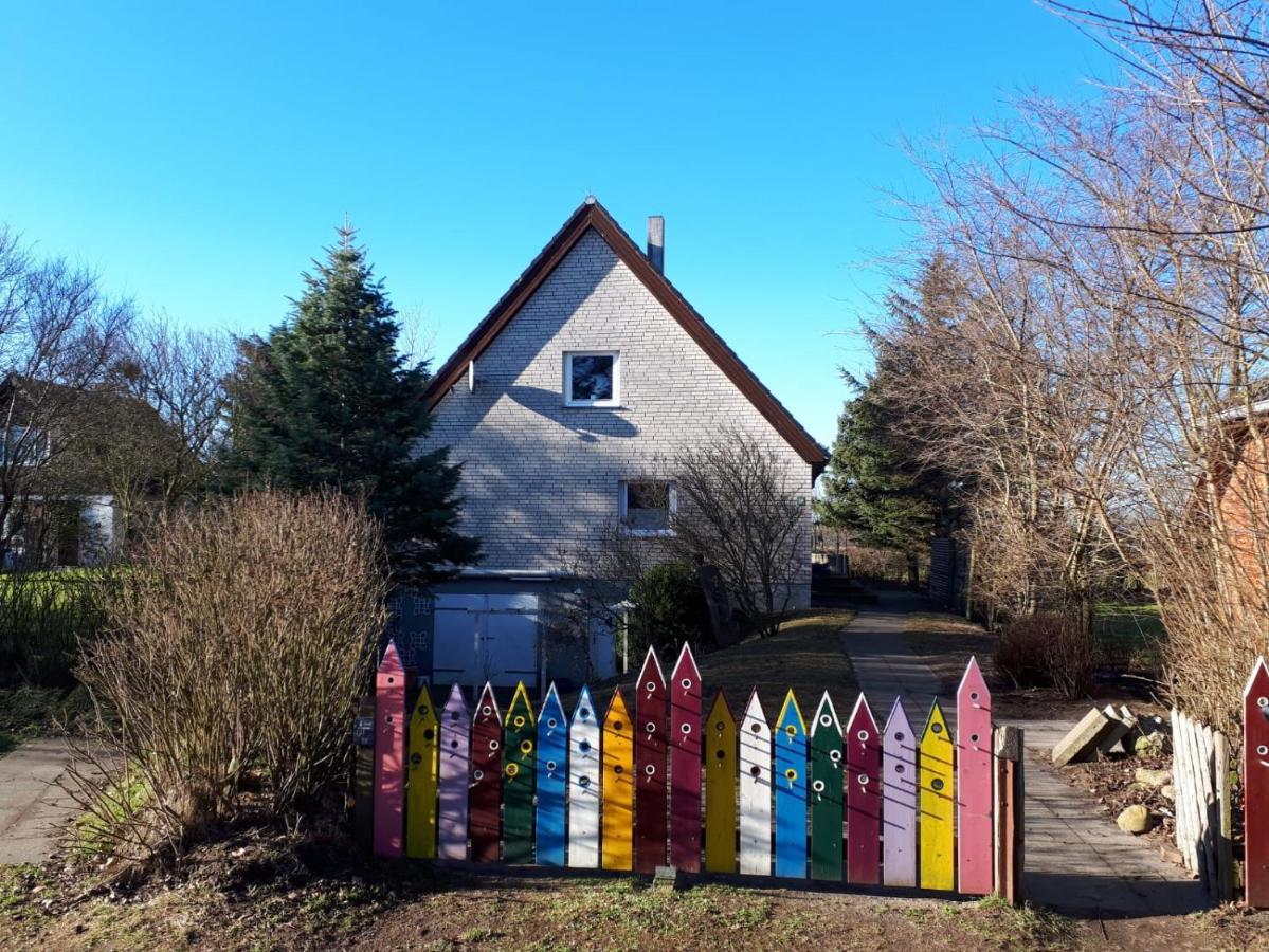 Whg Meeresblick Nieblum Exterior foto